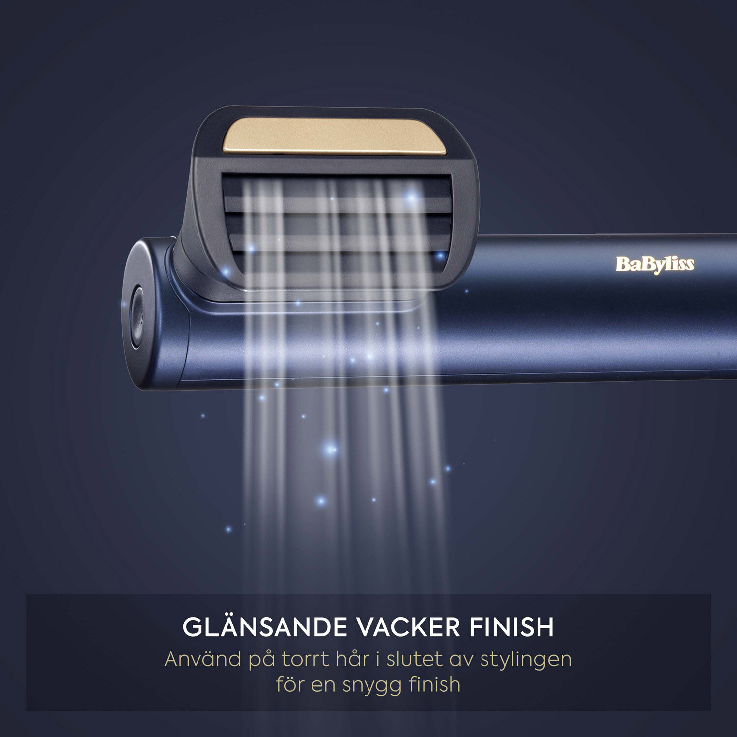 Air Wand Fly Away Tamer